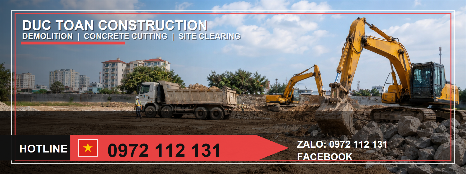 đục phá nhà phố chuyên nghiệp Bình Chánh